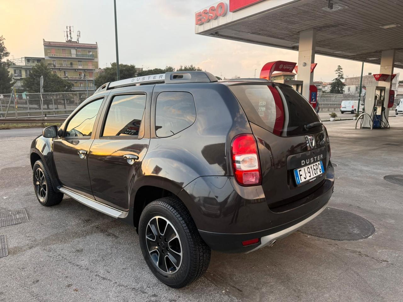 Dacia Duster 1.5 dCi 110CV Start&Stop 2017 GARANTITA