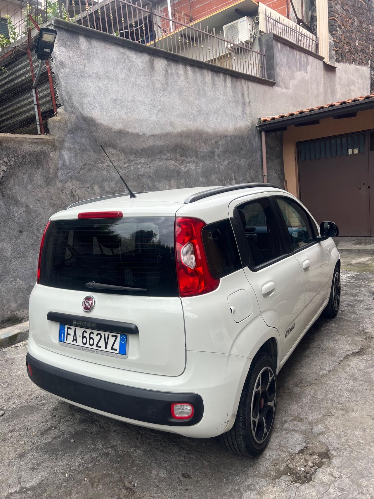 Fiat Panda 1.3 MJT 95 CV S&S K-Way