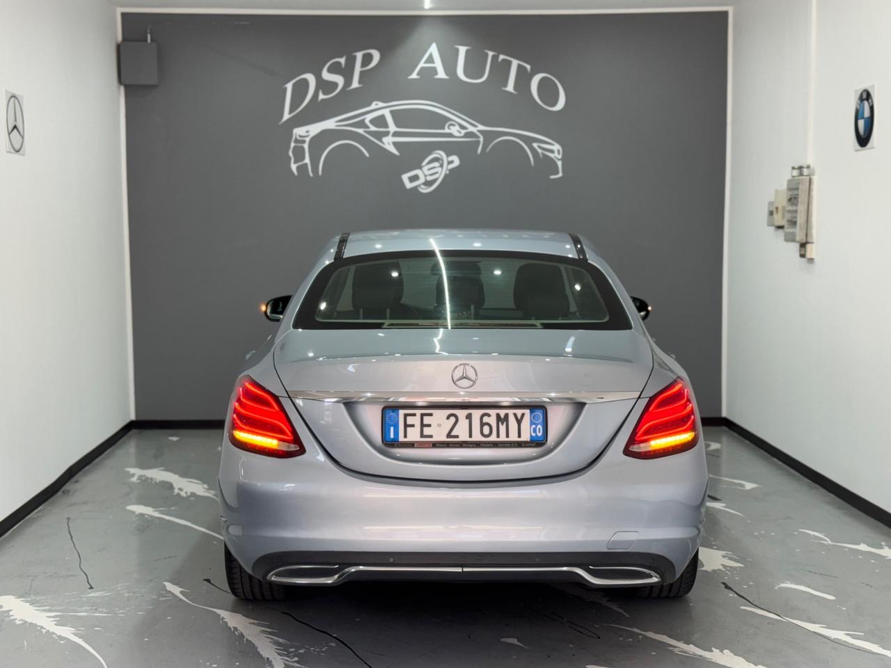Mercedes-benz C 220 200 BlueTEC Automatic Premium