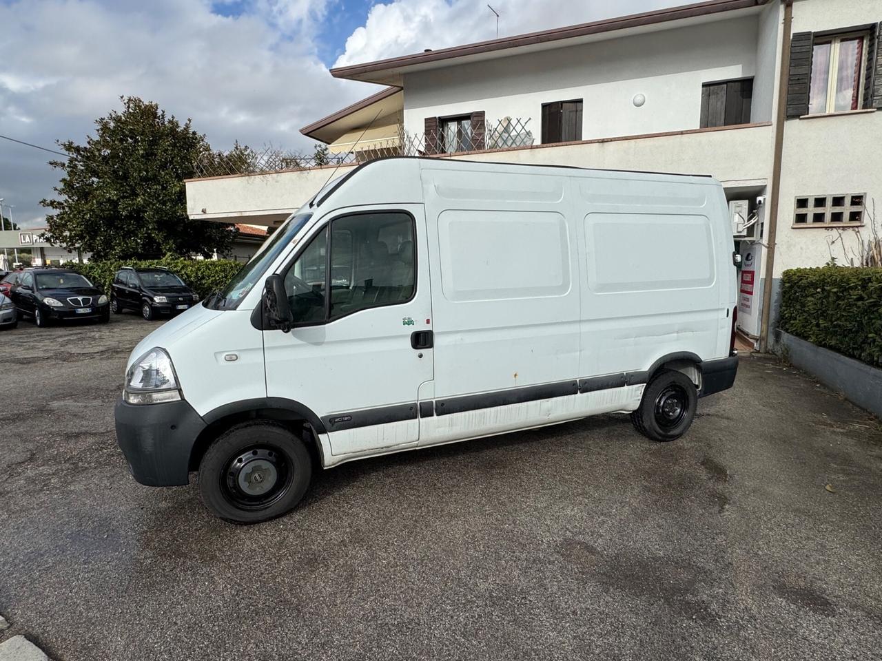 Nissan Interstar V28 2.5 dCi/100 PC-TN Fu.Easy