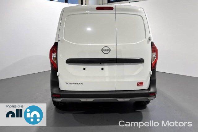NISSAN Townstar TOWNSTAR VAN L1 130CV N-CONNECTA