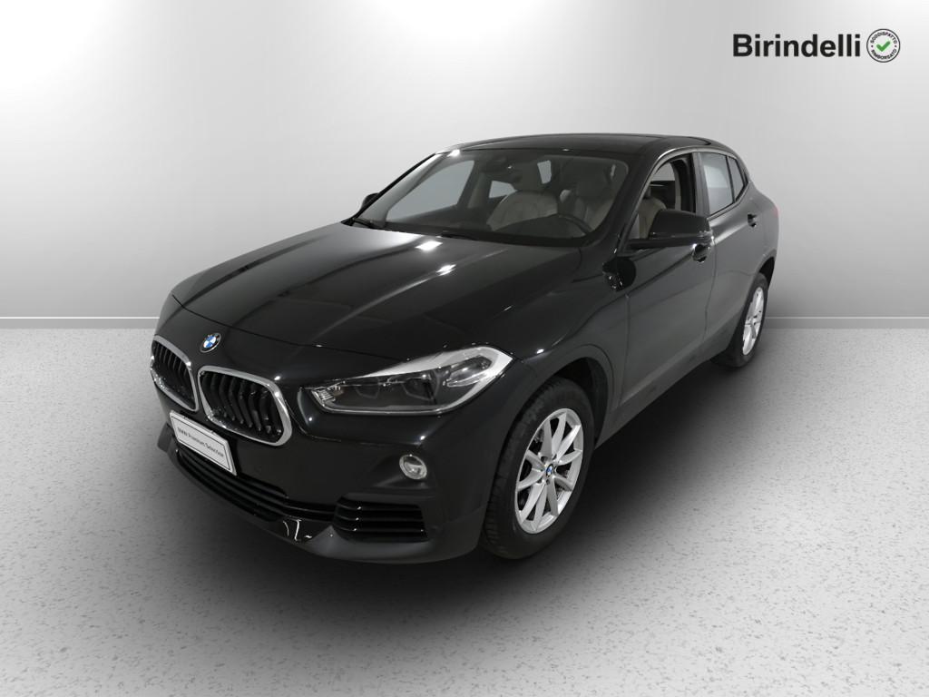 BMW X2 (F39) - X2 sDrive18i Business-X