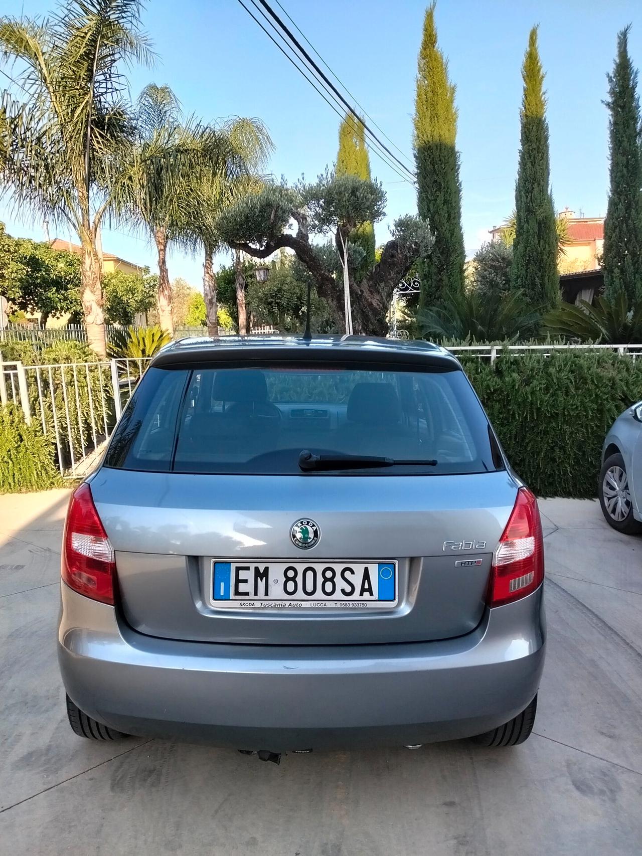 Skoda Fabia 1.2 12V 70CV 5p. Style GPLine