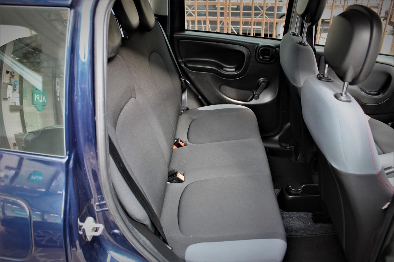 Fiat Panda 1.2 Easy Neopatentati