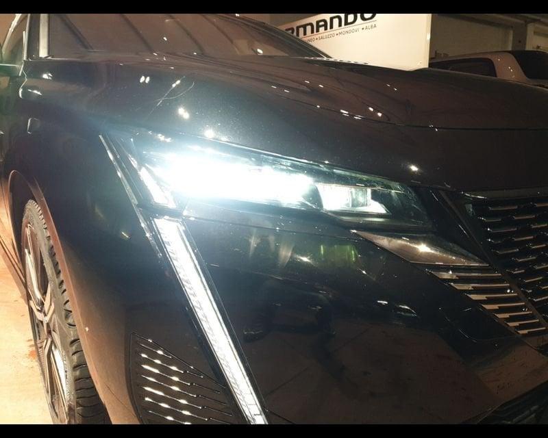 Peugeot 308 3ª serie Hybrid 136 e-DCS6 GT