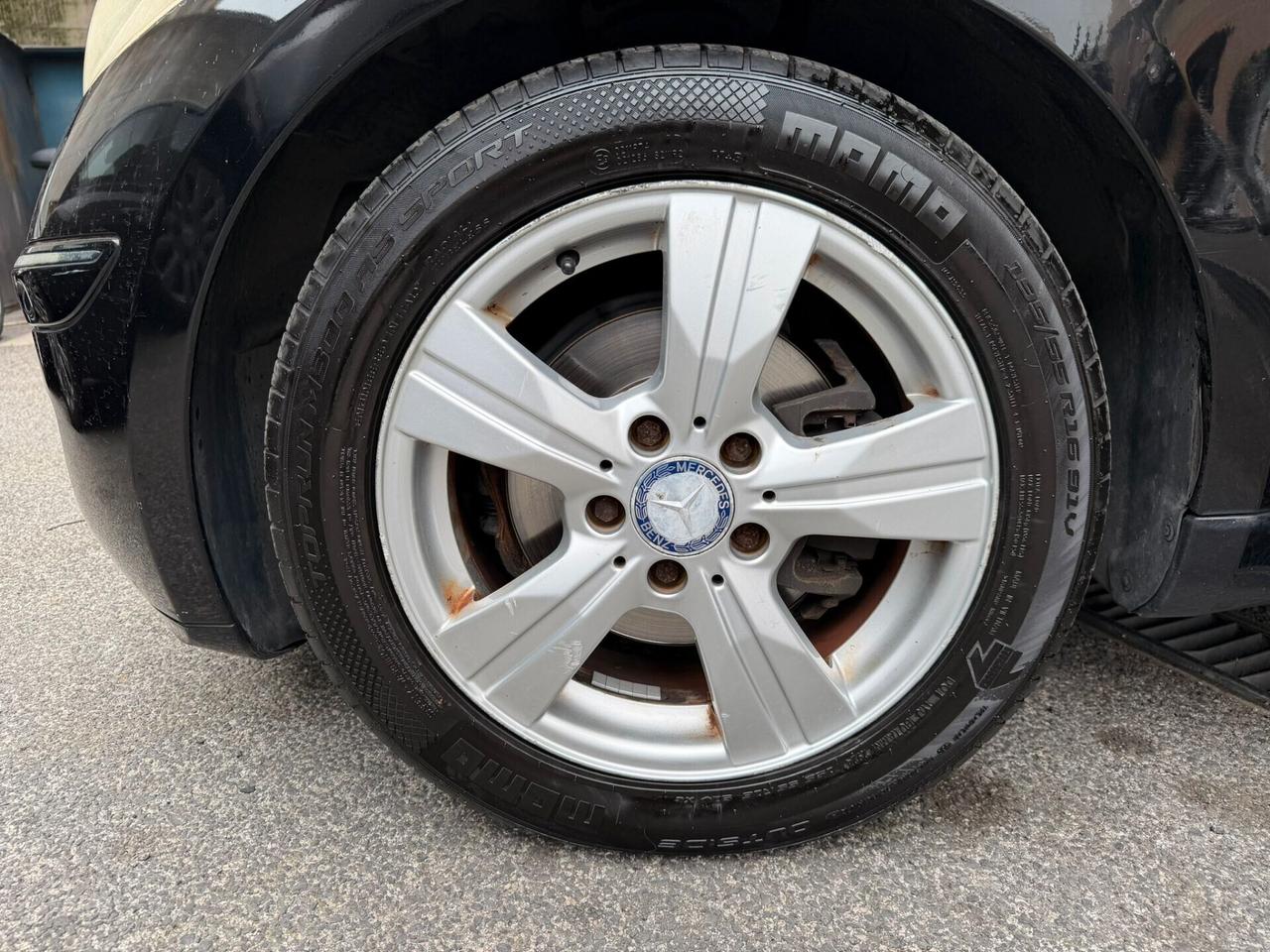 Mercedes-benz A 160 CDI Elegance