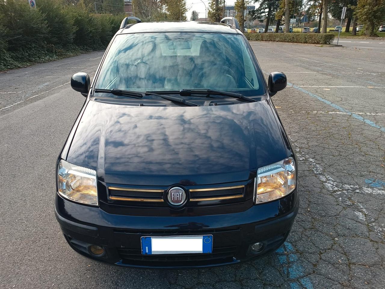 Fiat Panda GPL Casa Madre UnicoProp.