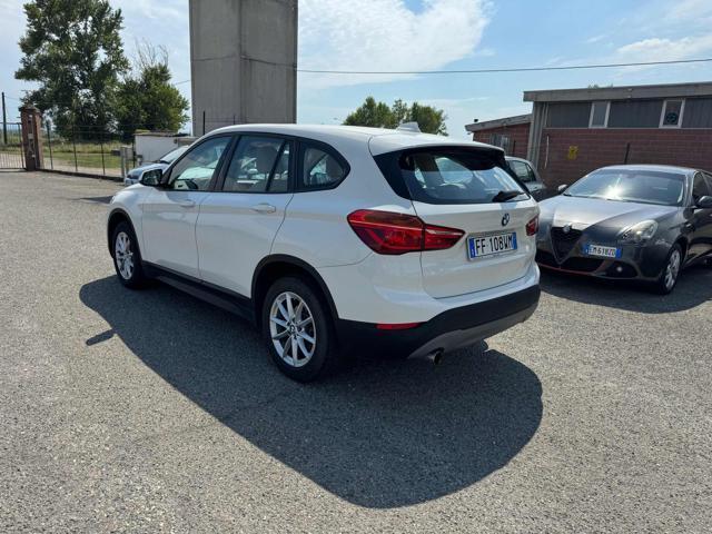 BMW X1 xDrive18d Sport
