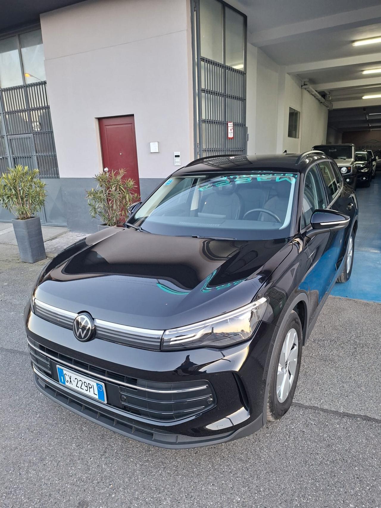 Volkswagen Tiguan 2.0 TDI 150 CV DSG Life