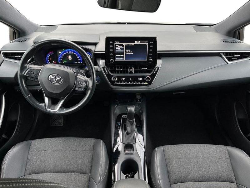 Toyota Corolla Corolla Touring Sports 2.0h Style cvt IVA ESPOSTA