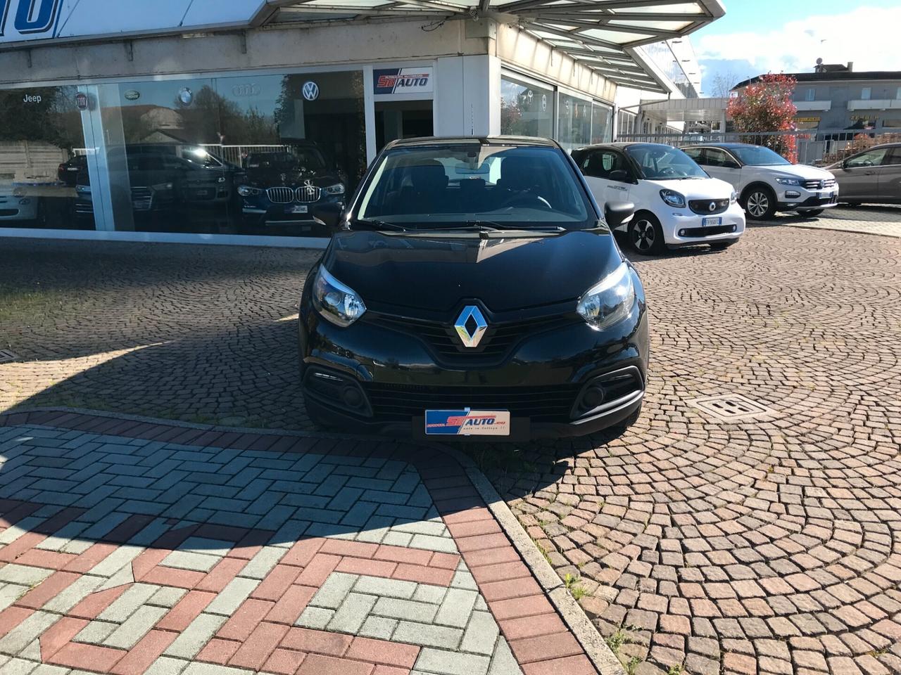 Renault Captur 1.5 dCi 8V 90 CV Start&Stop Live