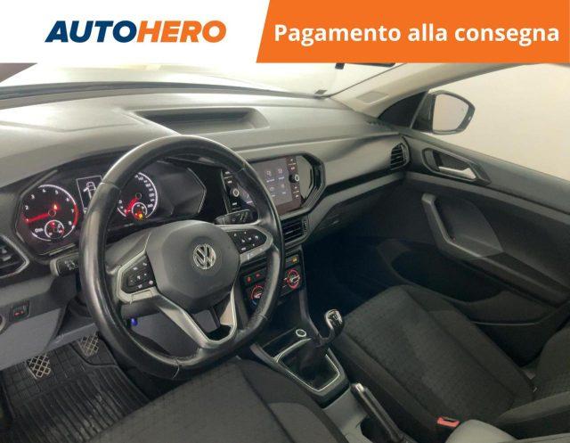 VOLKSWAGEN T-Cross 1.0 TSI Style BMT