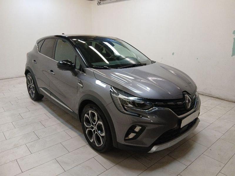 Renault Captur 1.6 E-Tech hybrid Techno Fast Track 145cv auto