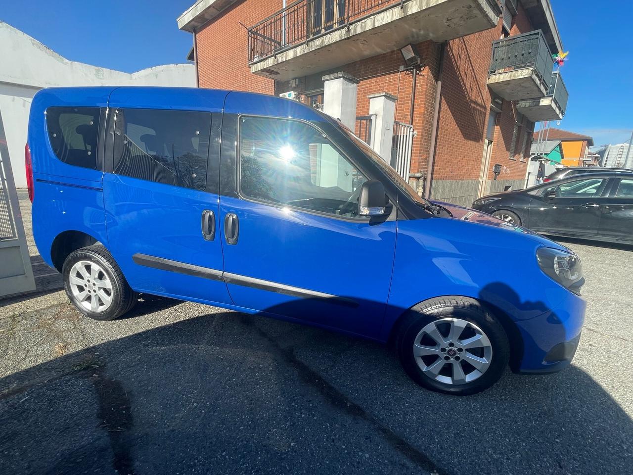 Fiat Doblo Doblò 1.6 MJT 16V 120CV Lounge Maxi