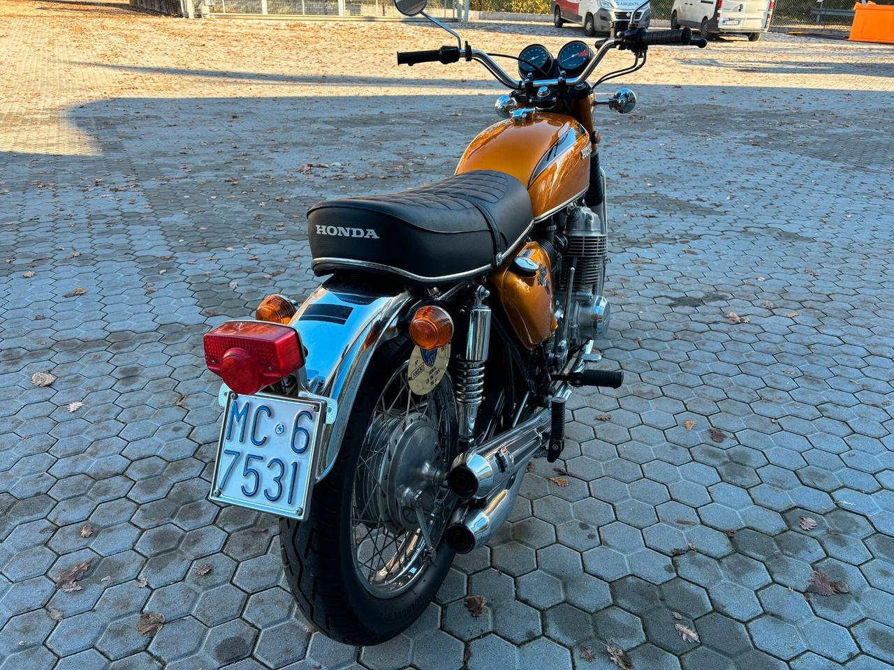 Honda 750 Four K1