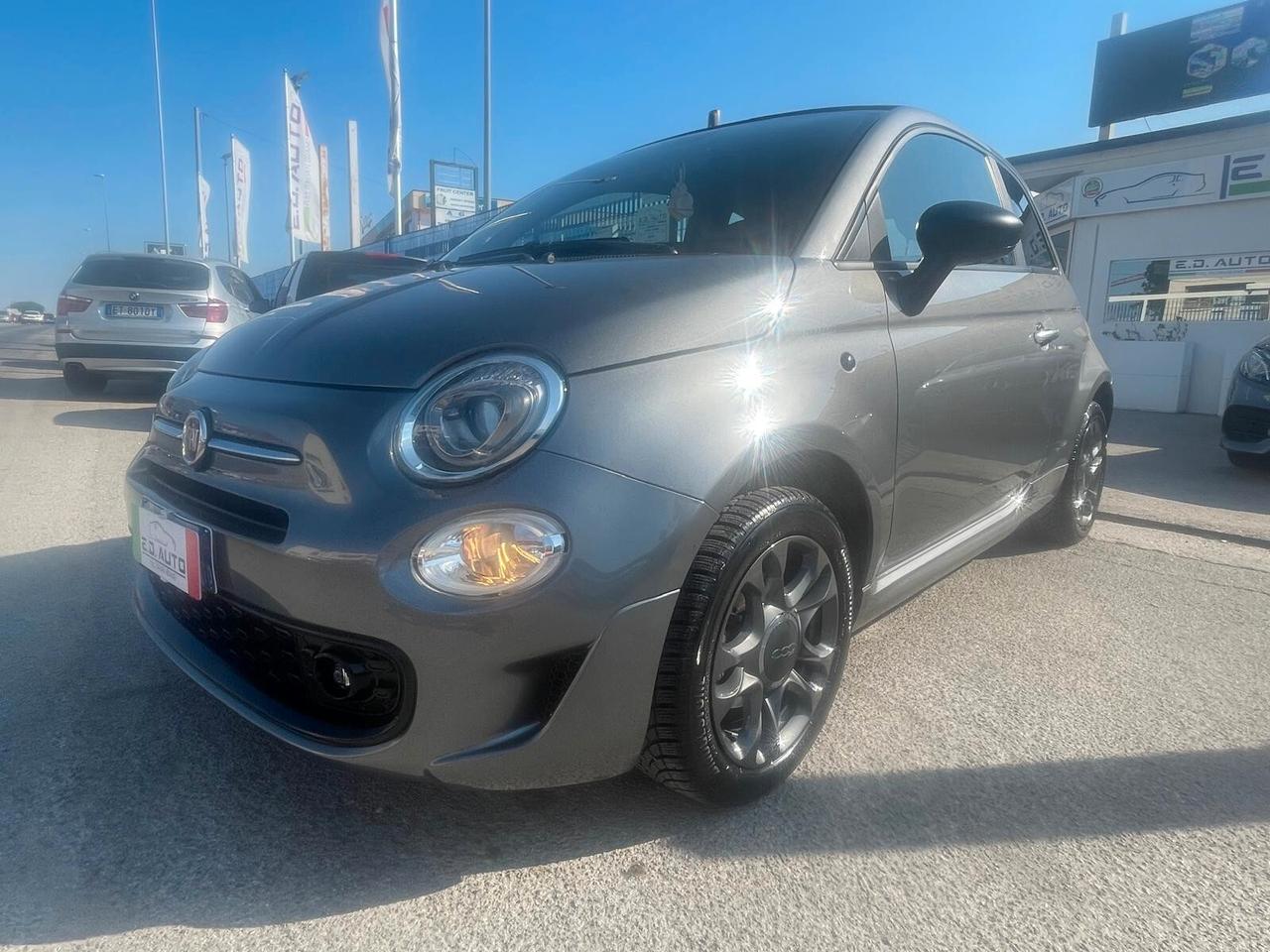 Fiat 500 C 1.0 Hybrid Dolcevita