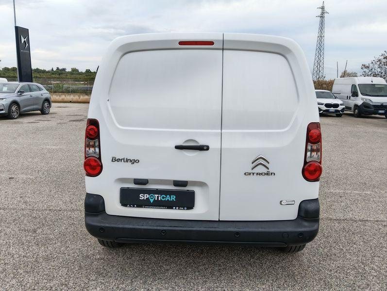 CITROEN e-Berlingo Full Electric Van 3 posti Club L1