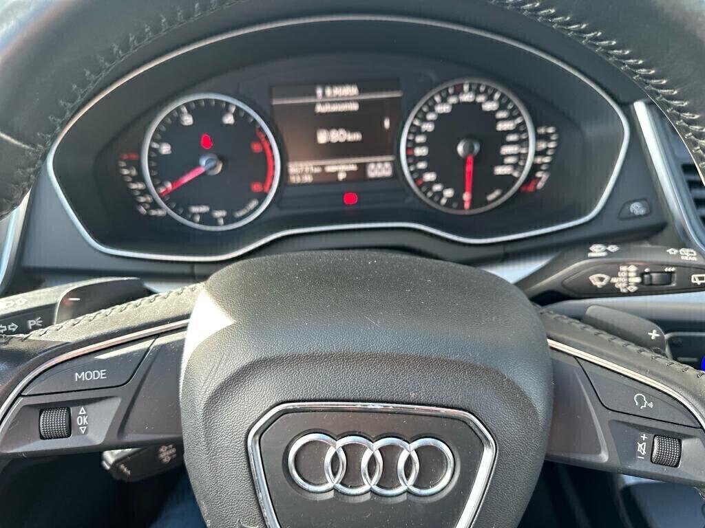 Audi Q5 2.0 TDI quattro S tronic Business Sport