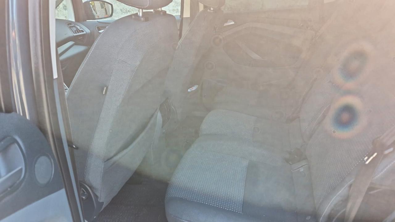 Ford C-Max 1.6 TDCi 115CV Titanium