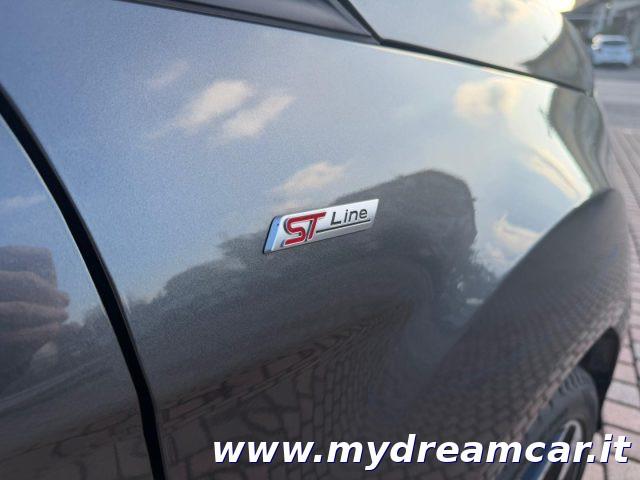 FORD EcoSport 1.0 EcoBoost 125 CV aut. ST-Line