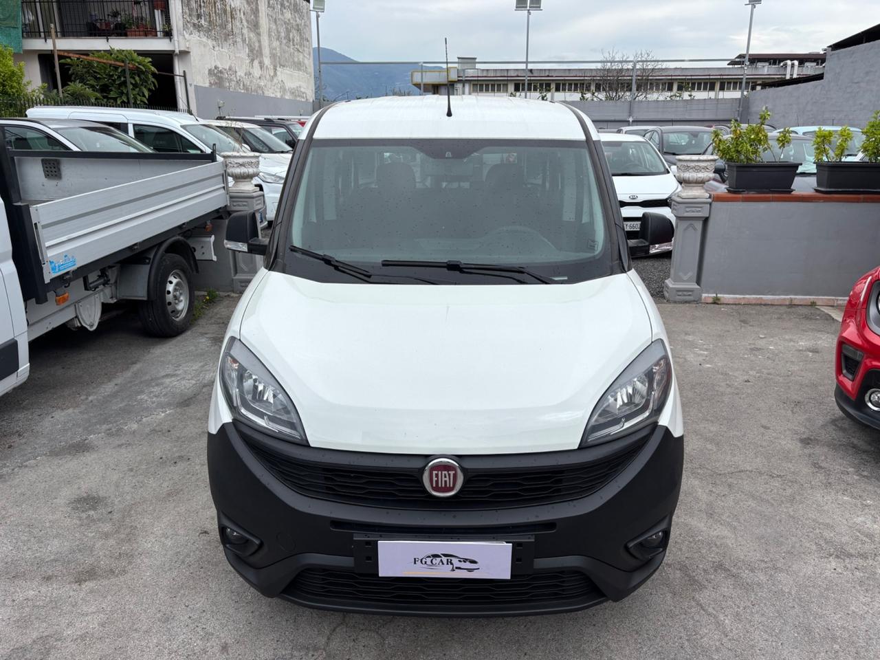Fiat Doblo Doblò 1.3 MJT S&S 5 posti autocarro