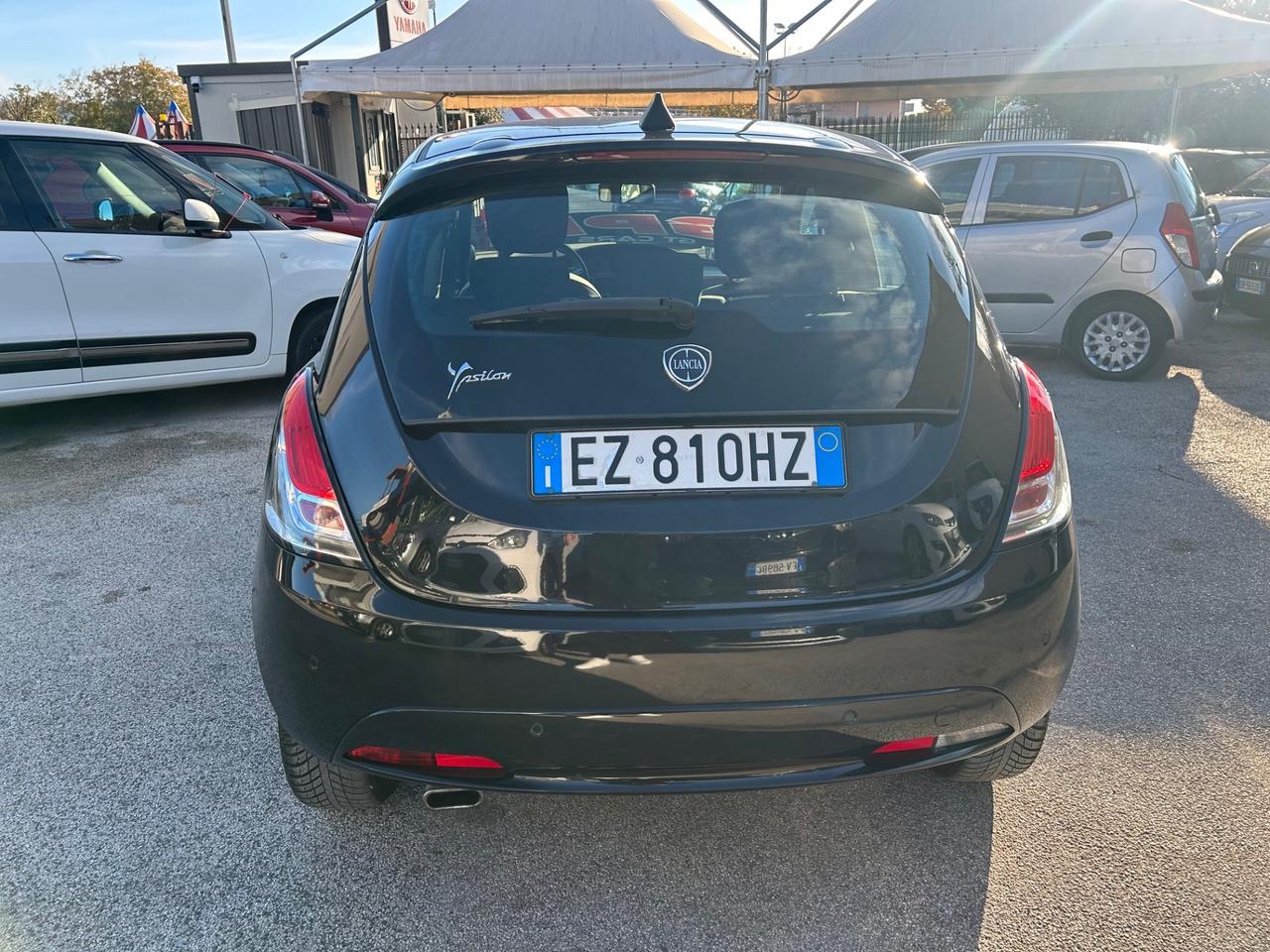 Lancia Ypsilon 1.2 69 CV 5 porte GPL Ecochic Gold