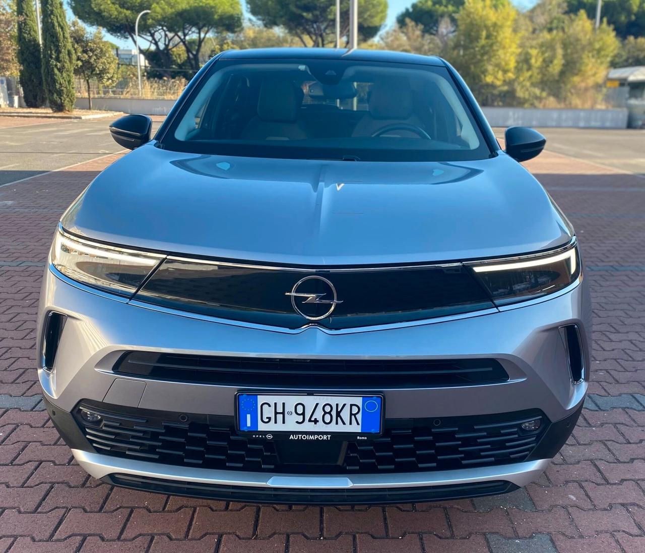 OPEL MOKKA ELEGANCE TURBO 1.2cc