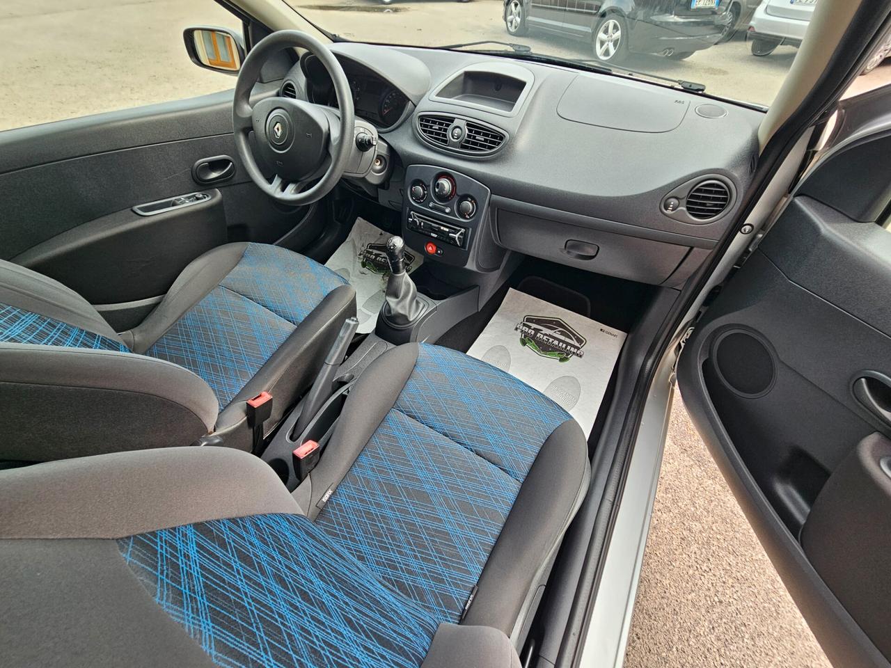 Renault Clio 1.2 Benzina - Unico Proprietario