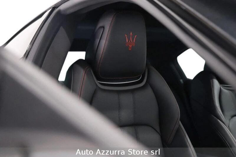 Maserati Ghibli Ghibli V6 430 CV AWD Modena Ultima