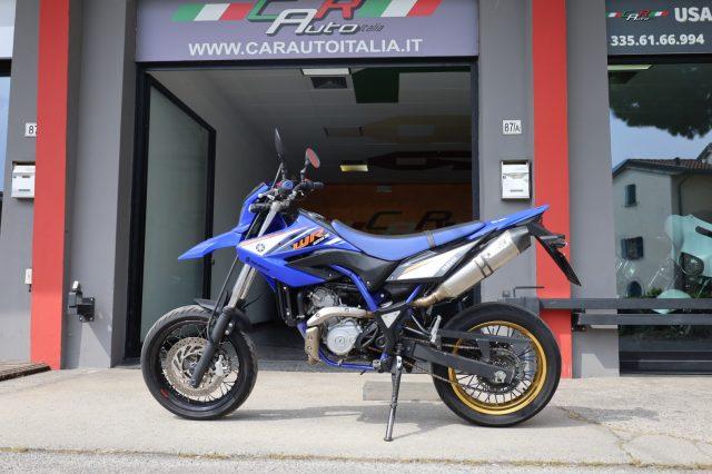 YAMAHA WR 125 X Enduro in Ottimo Stato Appena Tagliandata