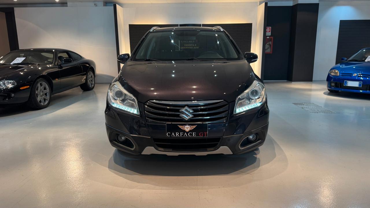 SUZUKI S-CROSS 1.6 B 120 CV - 2015