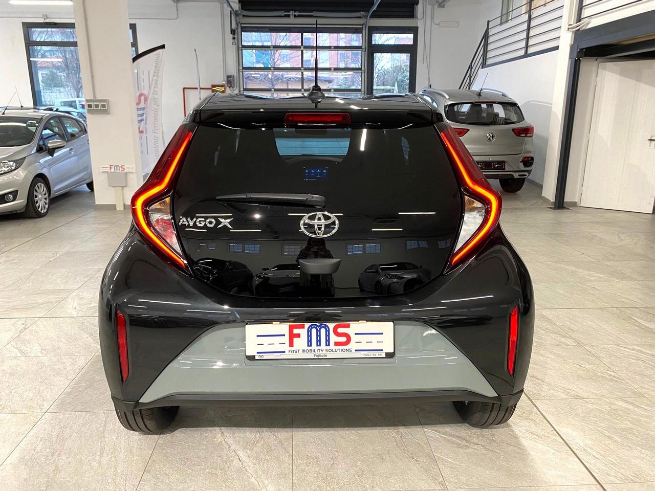 Toyota Aygo X 1.0 Trend 72cv