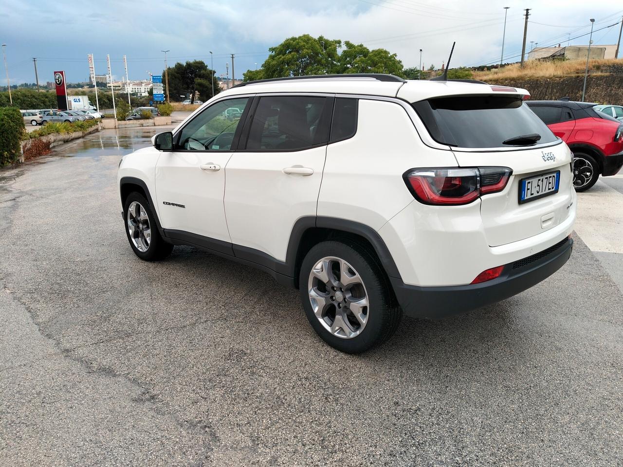 Jeep Compass 1.6 Multijet II 2WD Limited