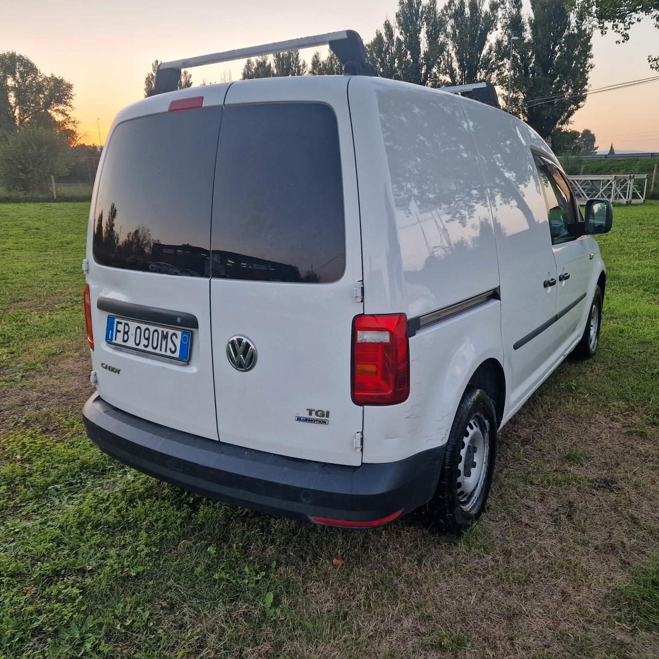 Volkswagen Caddy 1.4 TGI Trendline AUTOCARRO