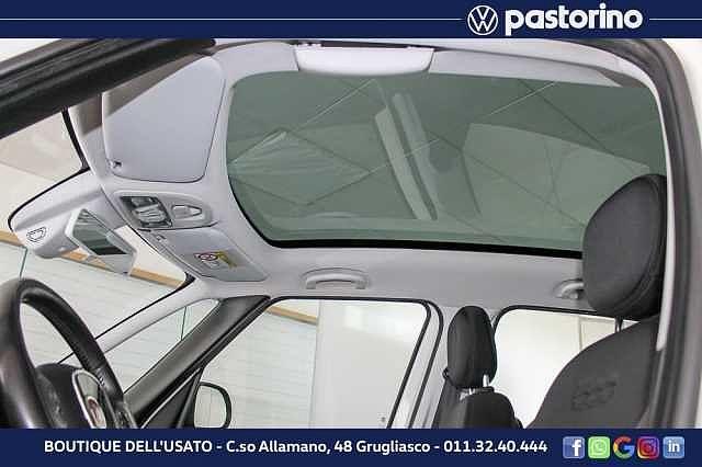 Fiat 500L 1.6 Multijet 105 CV Lounge - tetto panoramico