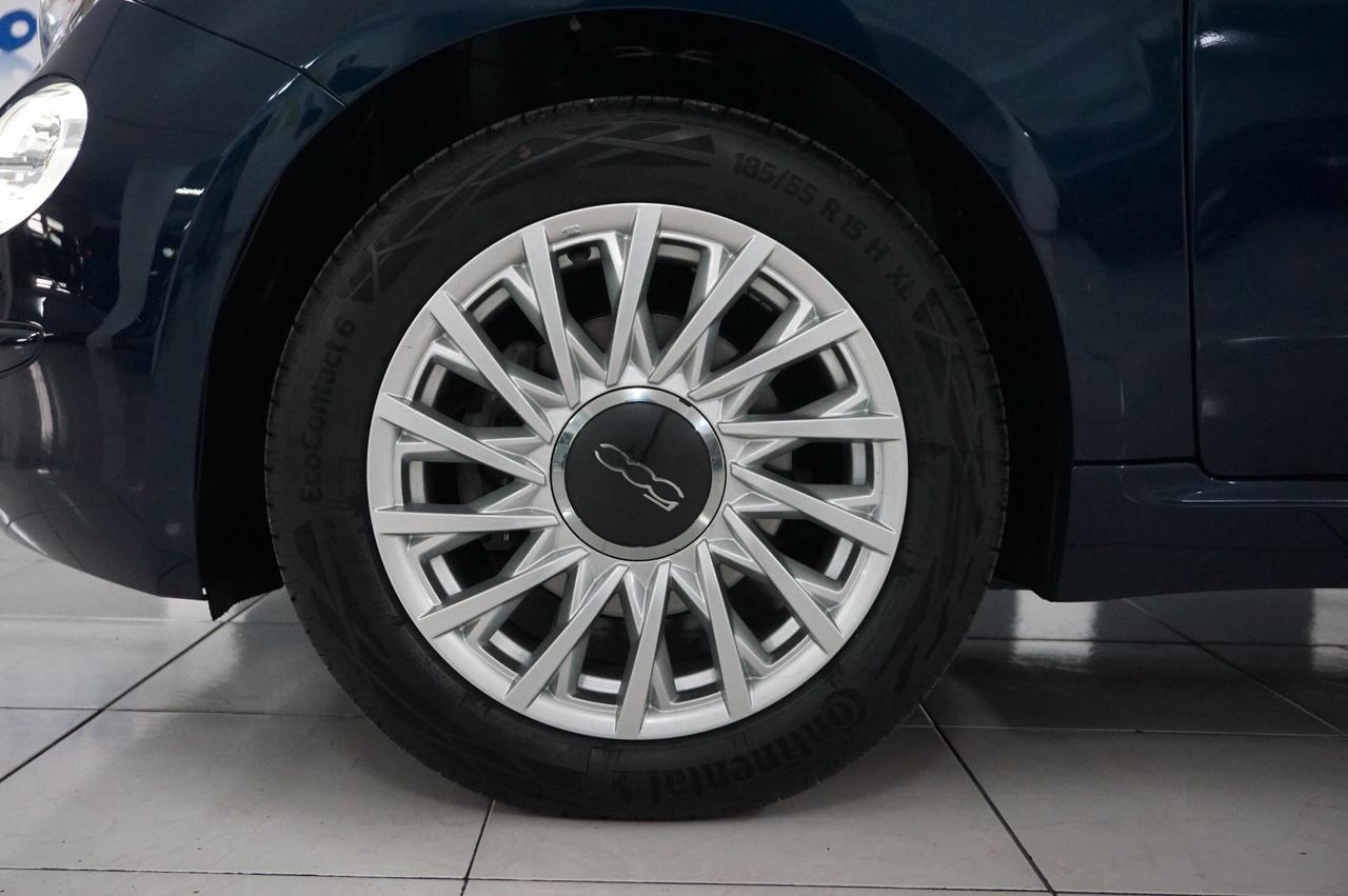 Fiat 500 1.0 Hybrid Lounge