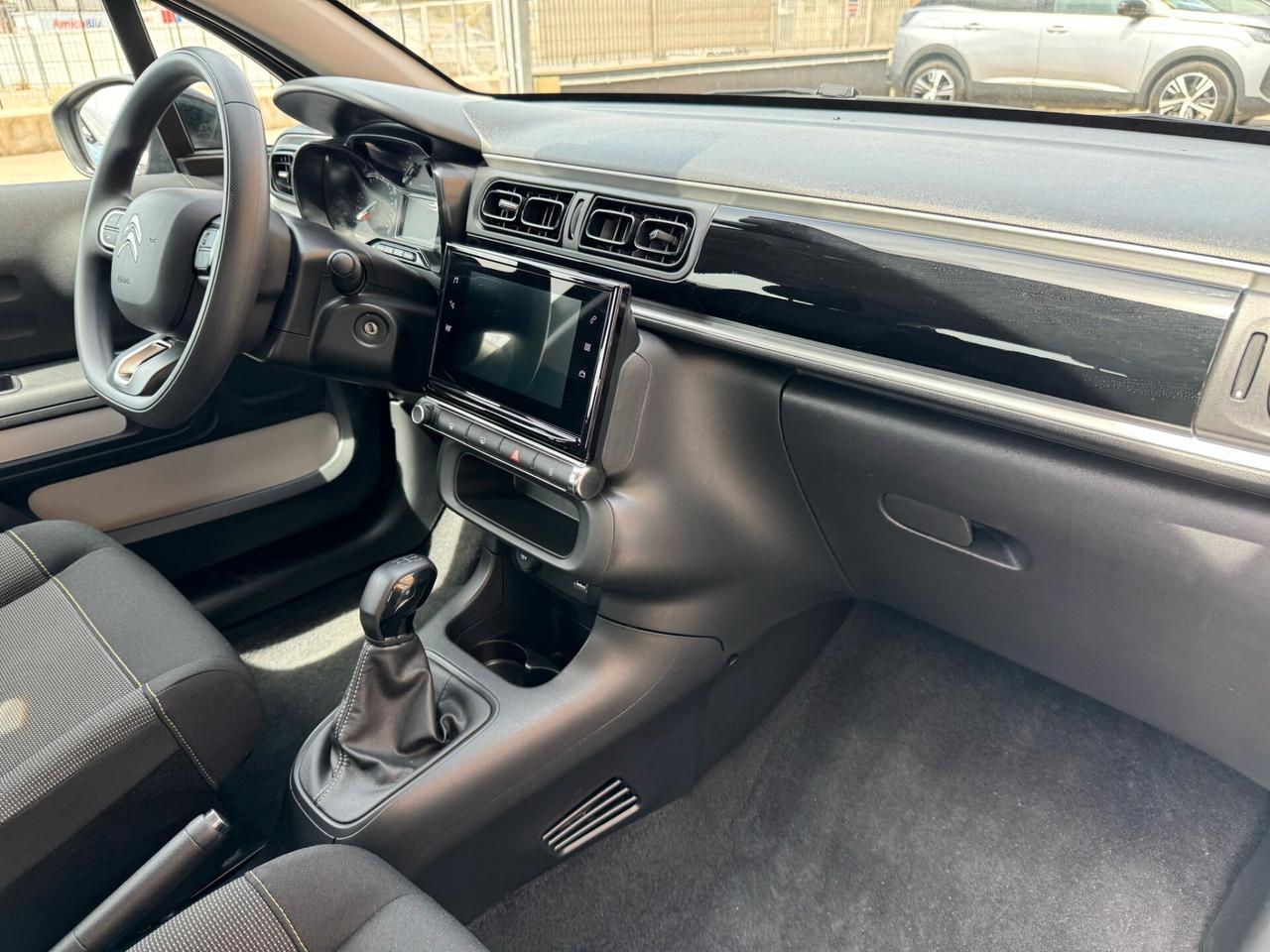 Citroen C3 PureTech 83 S&S Plus