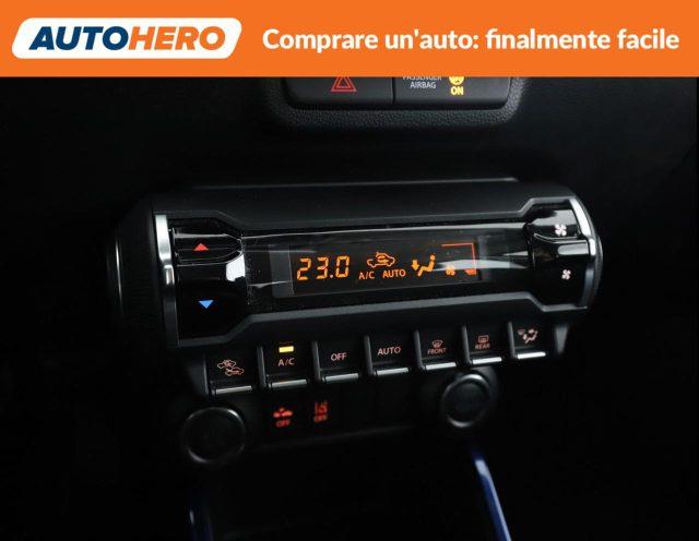 SUZUKI Ignis 1.2 Hybrid CVT Top