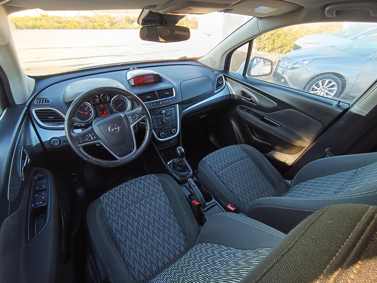 Opel Mokka 1.7 CDTI Ecotec 130CV 4x4 Start&Stop Ego