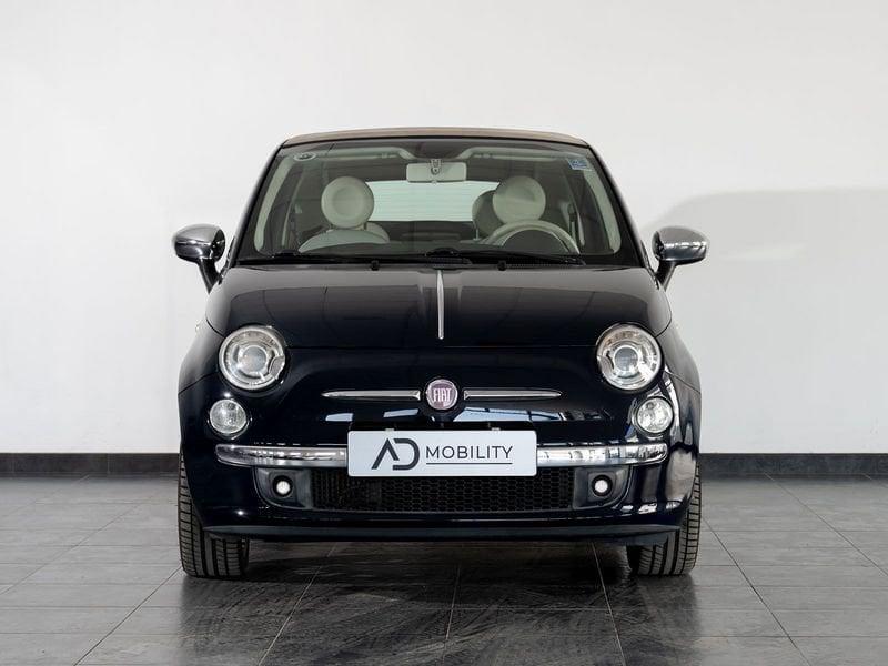 FIAT 500C 1.3 Multijet 75 cv Lounge