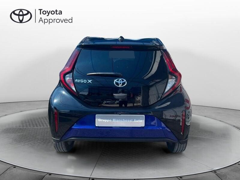 Toyota Aygo X Aygo X 1.0 VVT-i 72 CV 5 porte Trend Air S-CVT