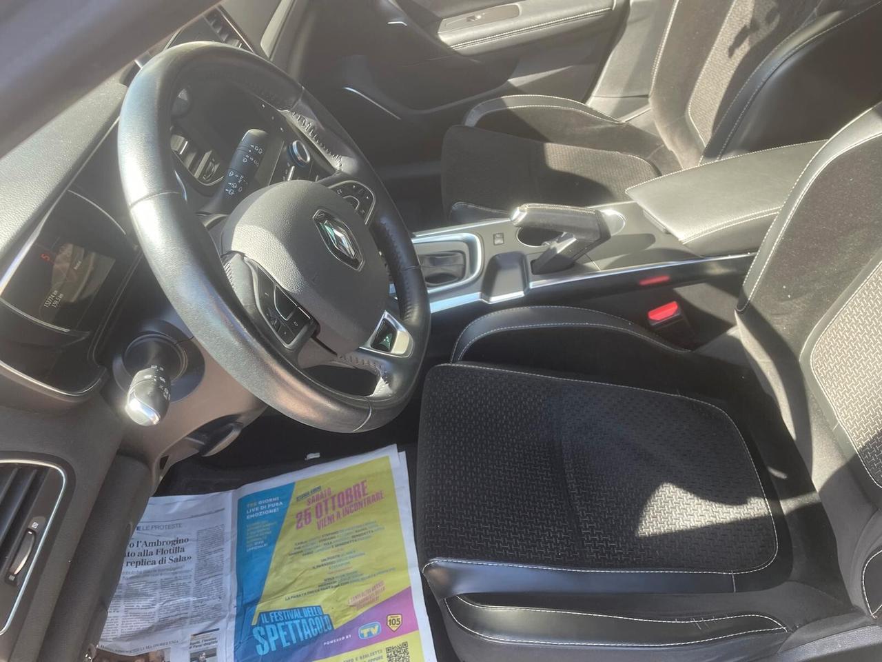 Renault Megane Mégane dCi 8V 110 CV Energy Bose NEOPATENTATI AUTOM.