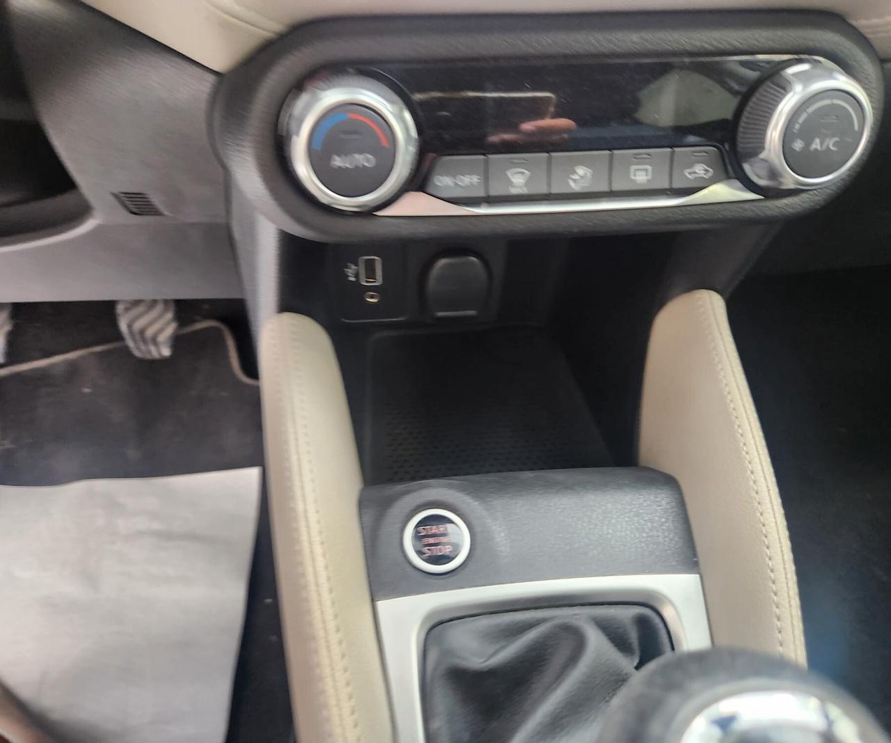 Nissan Micra 1.5 dCi 8V 5 porte N-Connecta