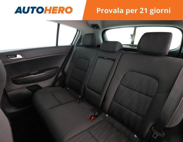 KIA Sportage 1.7 CRDI 2WD Cool