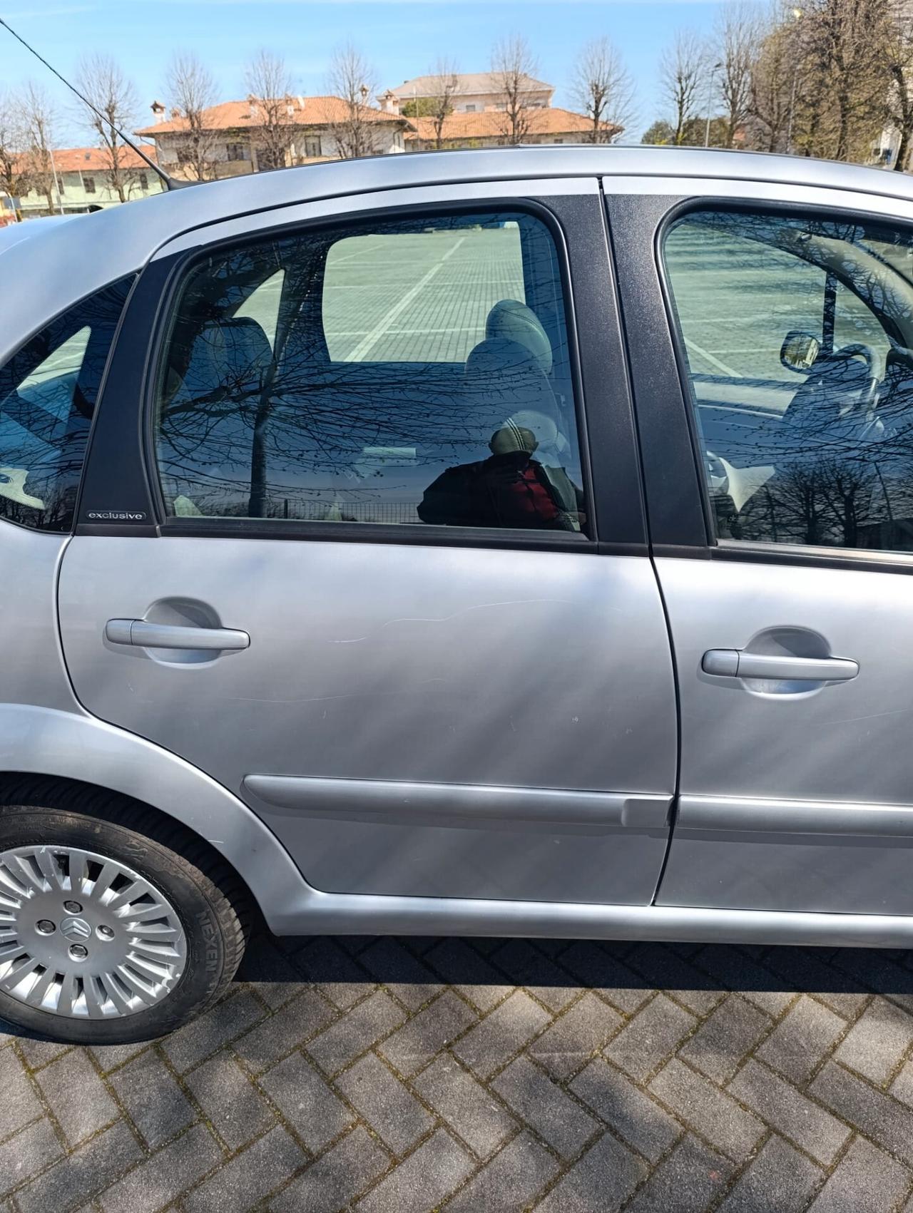 Citroen C3 1.4 Exclusive