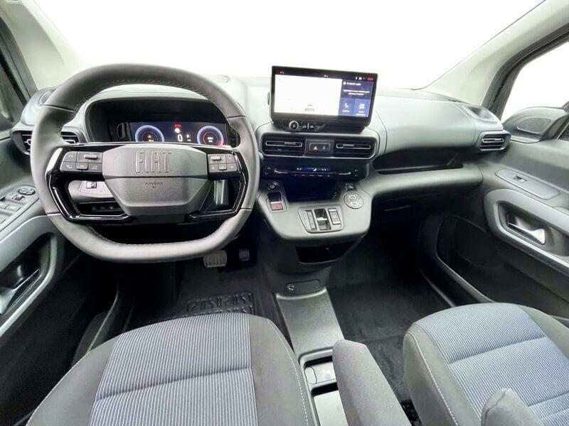 FIAT Doblò Passo Lungo 1.5 d Doblo 130cv auto 7p.ti - KM0