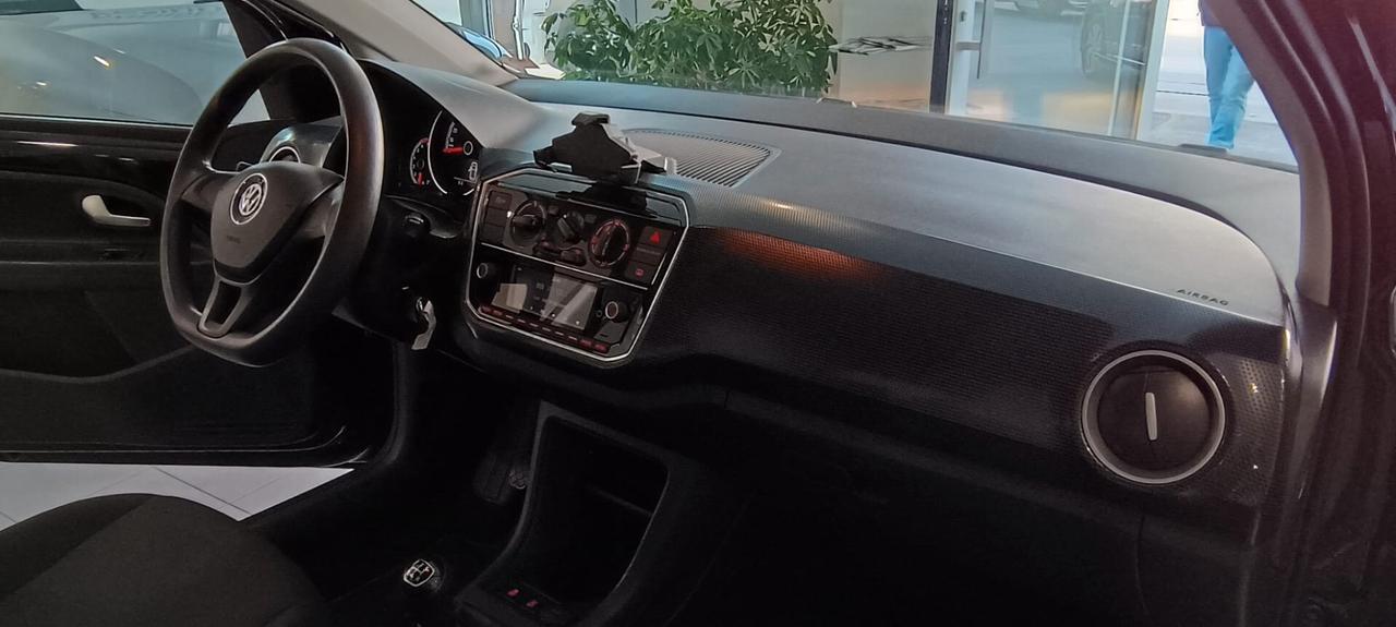 Volkswagen up! 1.0 75 CV 5p. move