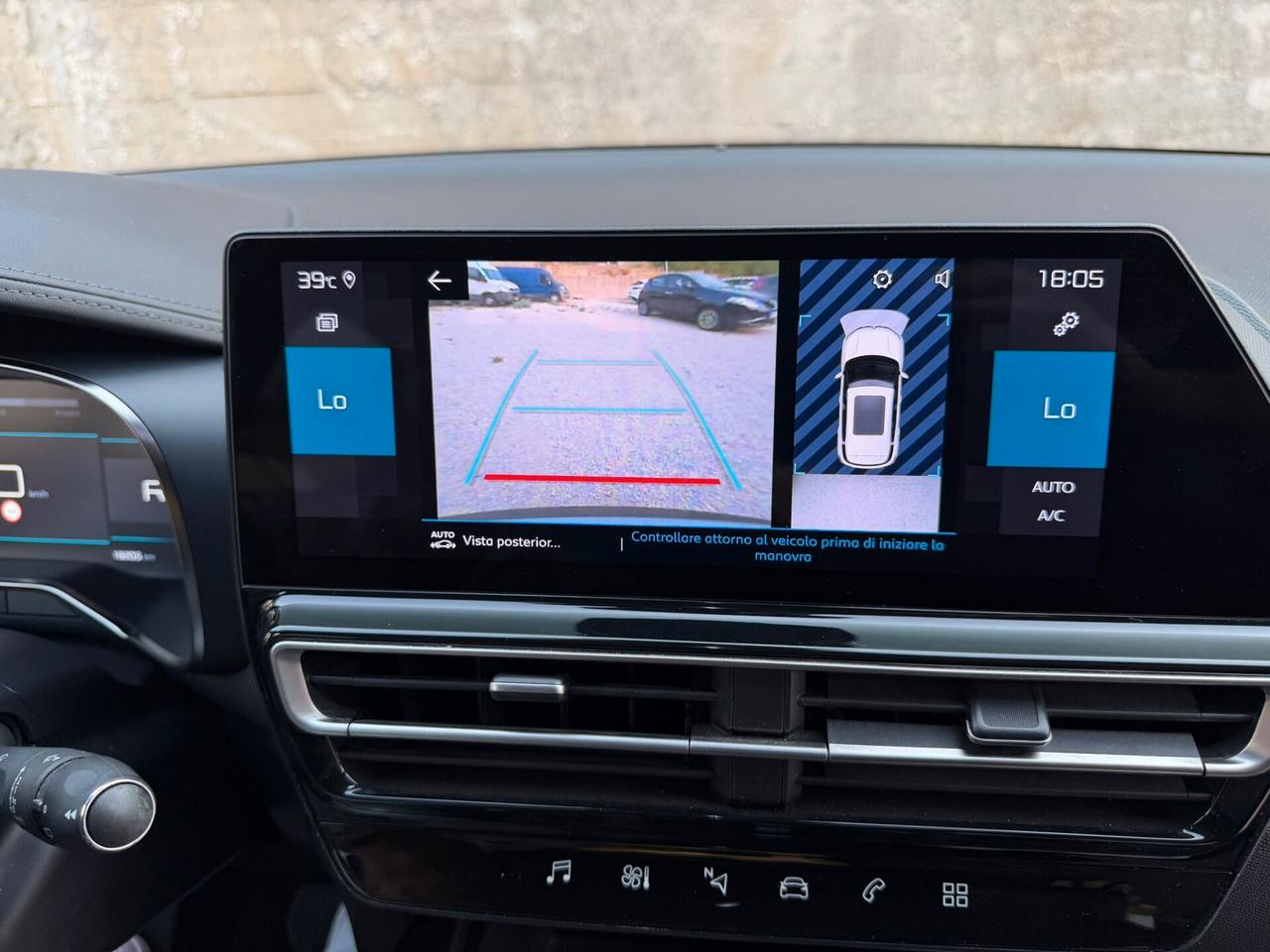 Citroen C5 Aircross Hybrid 136 e-DCS6 Max