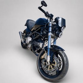 Ducati Monster 620 Dark