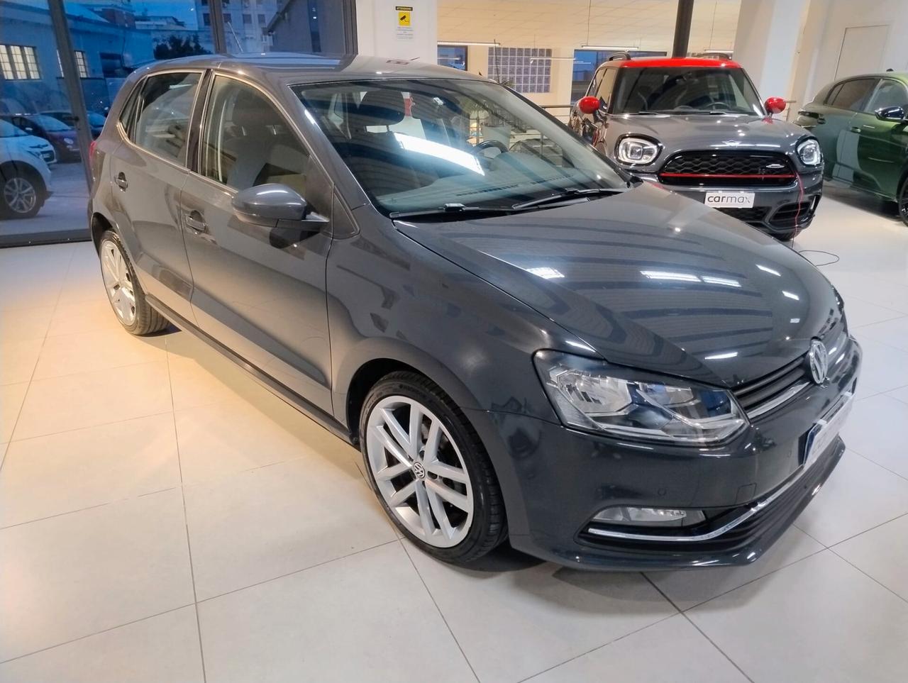 Volkswagen Polo 1.4 TDI 90 CV 5p. Highline BlueMotion Technology